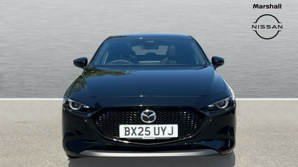 Mazda 3 3 2.0 E-skyactiv X Mhev 186 Takumi BX25UYJ Black #5