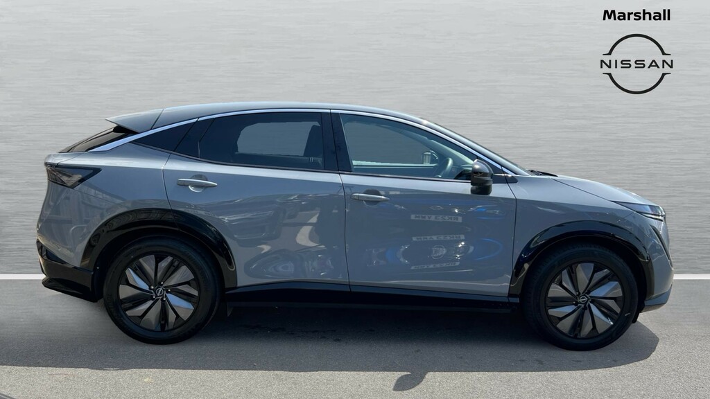 Nissan Ariya Ariya 160Kw Advance 63Kwh 22Kwch BT24ZDJ Grey #3