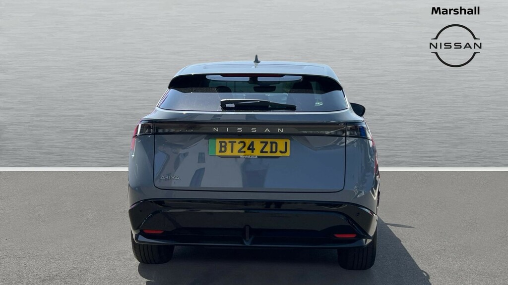 Nissan Ariya Ariya 160Kw Advance 63Kwh 22Kwch BT24ZDJ Grey #6