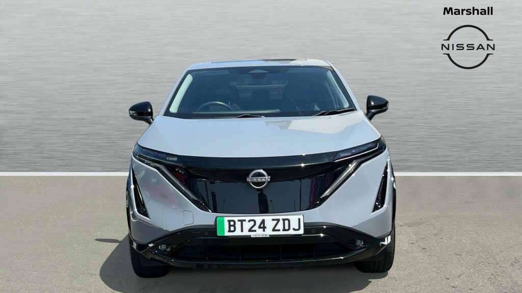 Nissan Ariya Ariya 160Kw Advance 63Kwh 22Kwch BT24ZDJ Grey #5