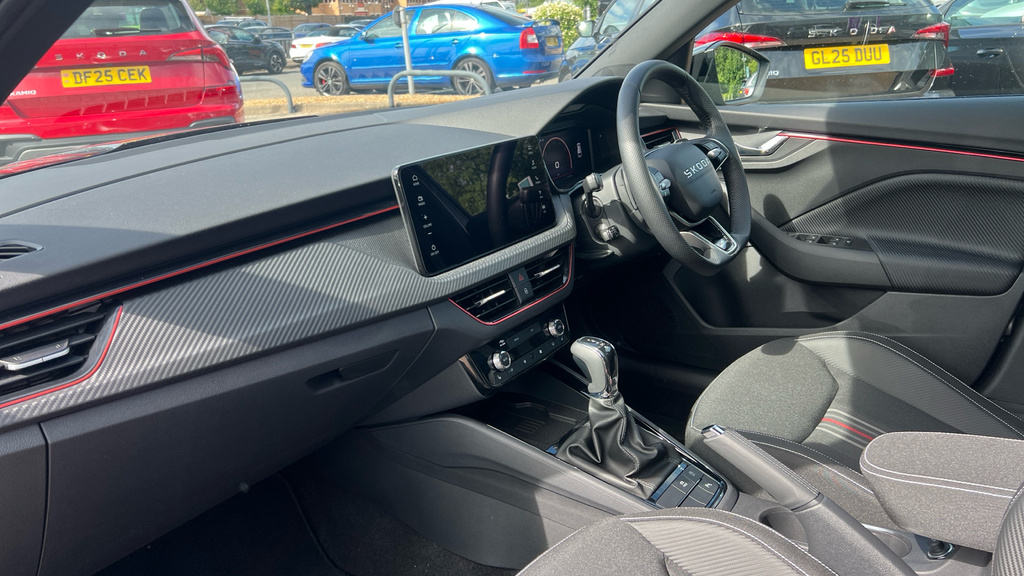 Skoda Kamiq Kamiq 1.5 Tsi Monte Carlo Edition Dsg Grey #2
