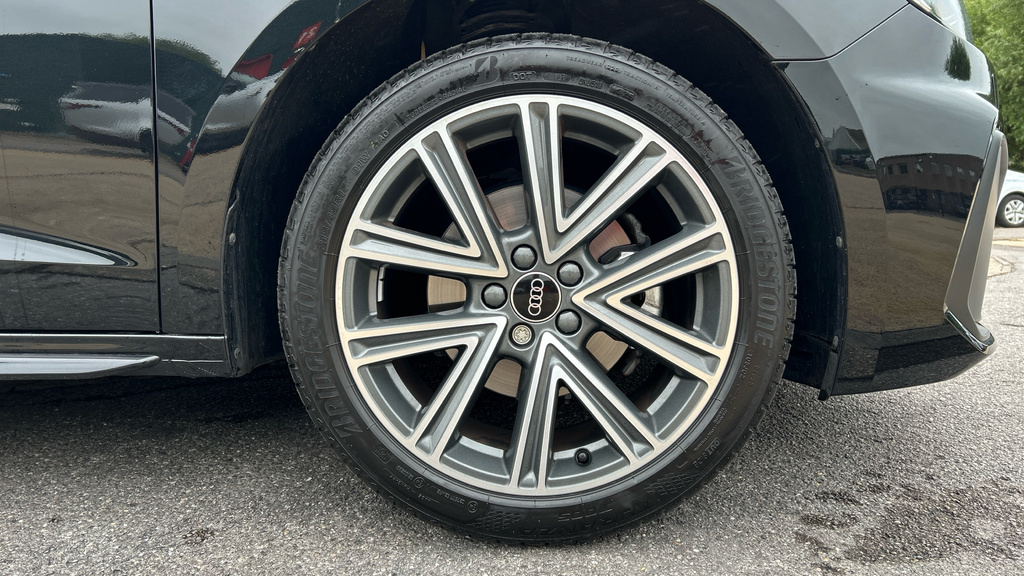 Audi A1 A1 35 Tfsi S Line S Tronic RF75TVL Black #5