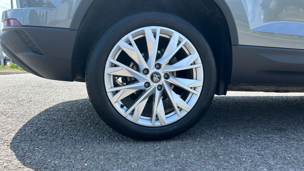 Skoda Karoq Karoq 1.5 Tsi Se L Edition Dsg EK75KPU Grey #5