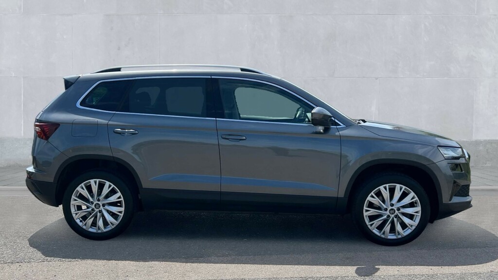 Skoda Karoq Karoq 1.5 Tsi Se L Edition Dsg EK75KPU Grey #4