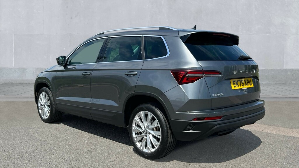 Skoda Karoq Karoq 1.5 Tsi Se L Edition Dsg EK75KPU Grey #3