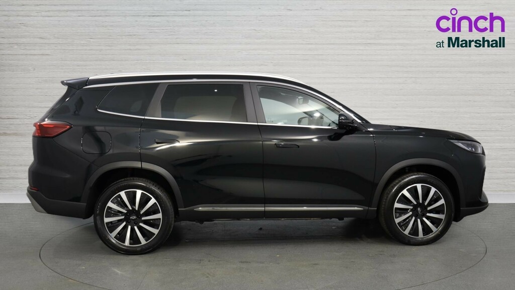 Chery Tiggo 8 Chery Tiggo 8 Estate 1.5T Phev Aspire Dht MD26YMP Black #2