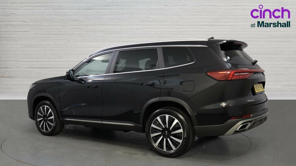 Chery Tiggo 8 Chery Tiggo 8 Estate 1.5T Phev Aspire Dht Black #5