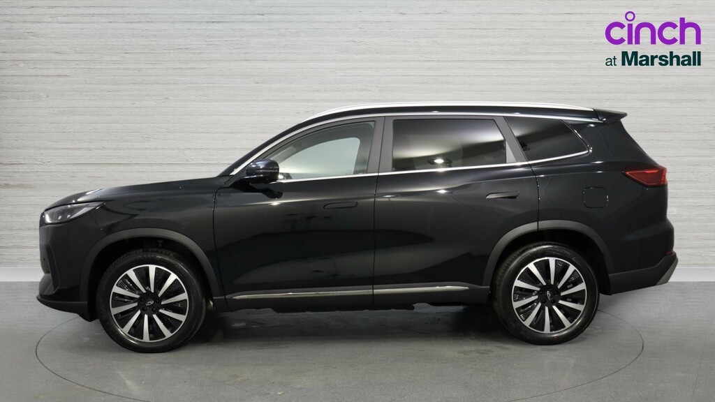 Chery Tiggo 8 Chery Tiggo 8 Estate 1.5T Phev Aspire Dht Black #6
