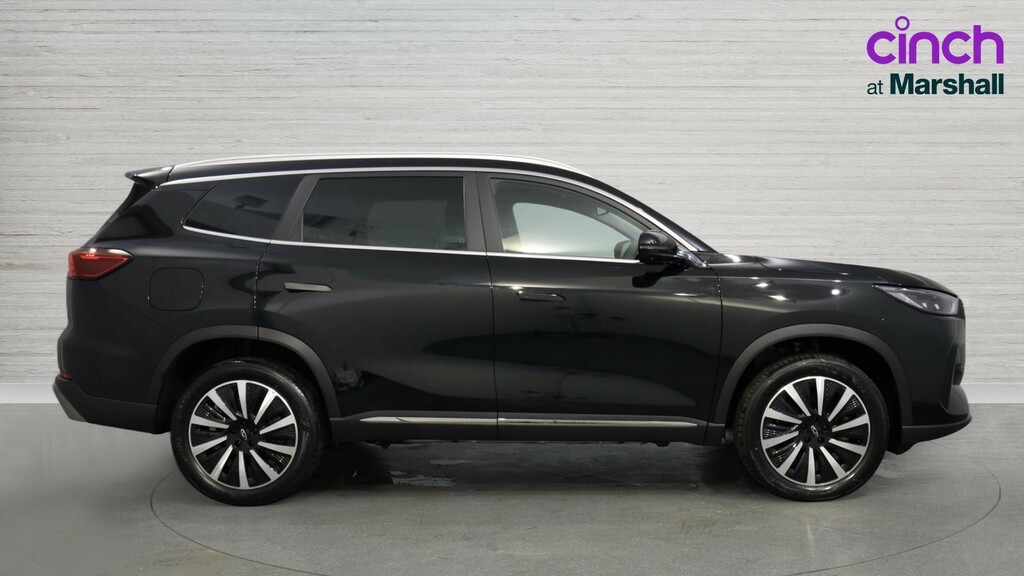 Chery Tiggo 8 Chery Tiggo 8 Estate 1.5T Phev Aspire Dht MD26YME Black #2