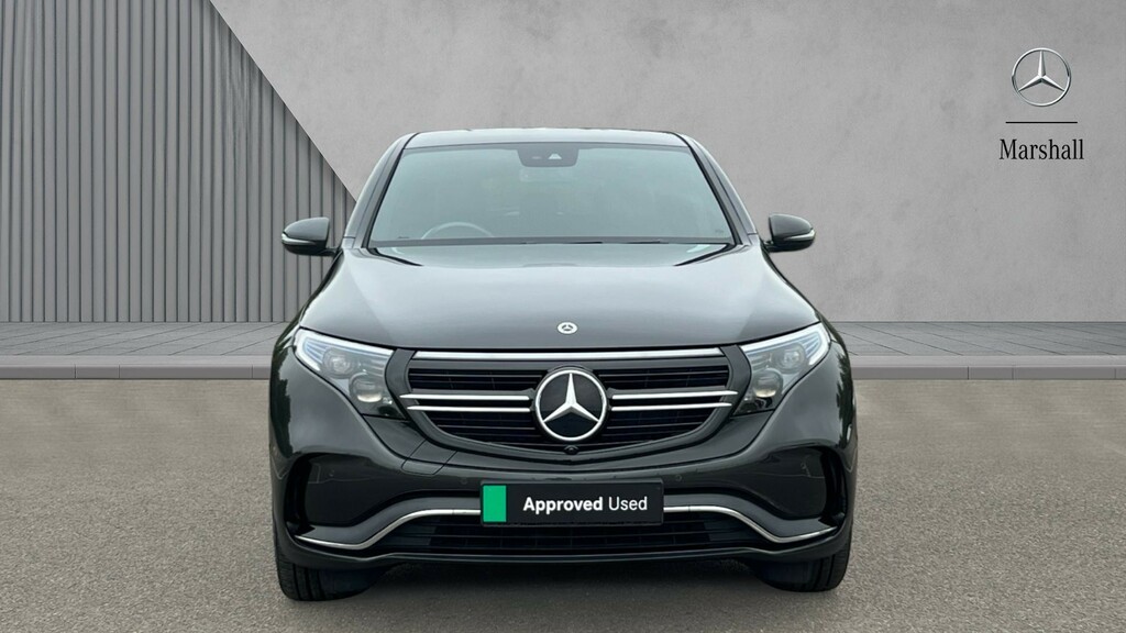 Mercedes-Benz EQC Eqc 400 300Kw Amg Line 80Kwh KS73JUW Grey #6