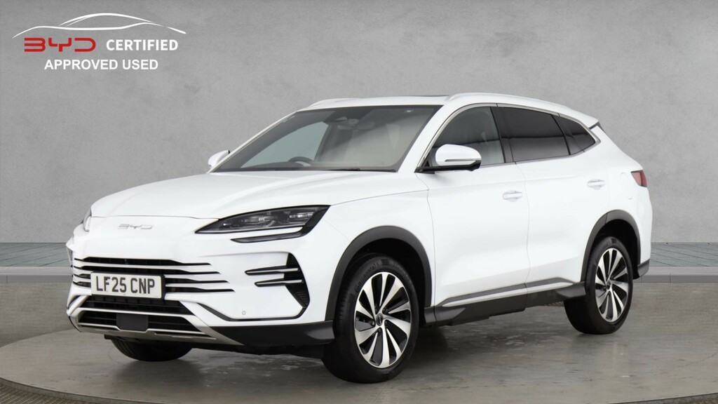 Byd Seal U Seal U 1.5 Dm-i Comfort White #3