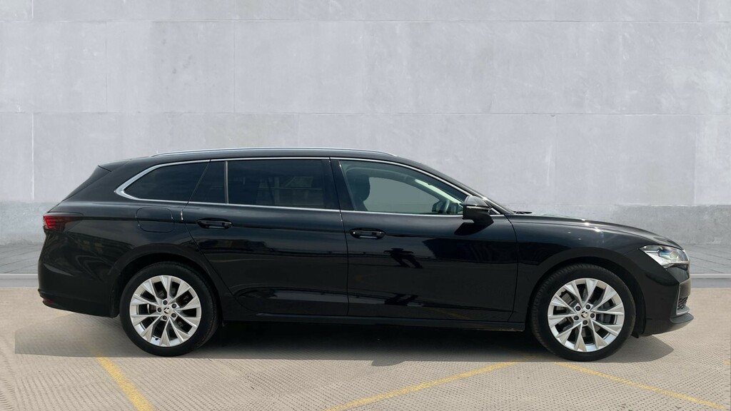 Skoda Superb Superb 1.5 Tsi Iv Se L Dsg EU74DHL Black #4