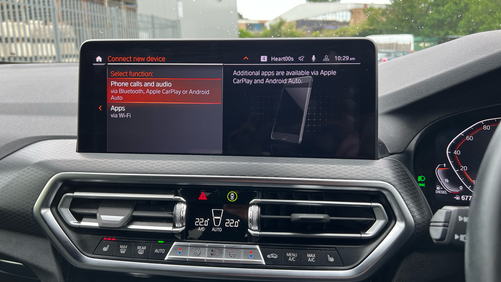 BMW X4 Xdrive20d Mht M Sport Step Black #50