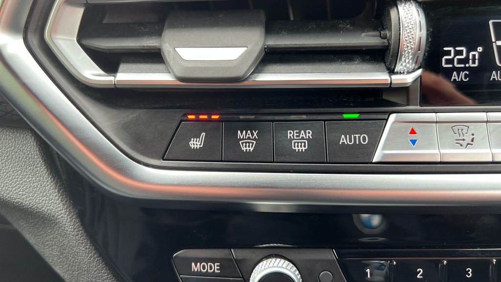 BMW X4 Xdrive20d Mht M Sport Step Black #44