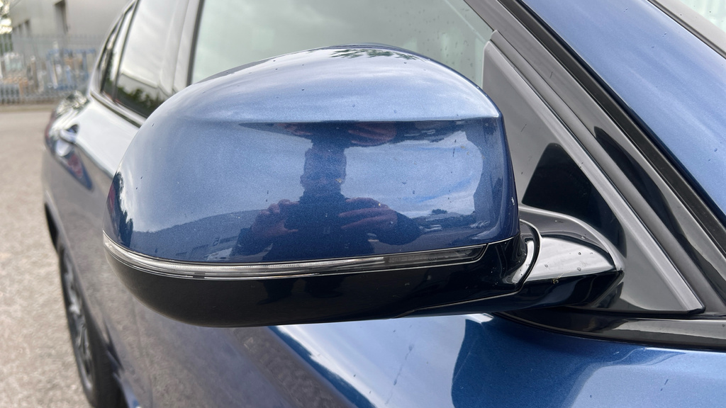 BMW X4 Xdrive20d Mht M Sport Step Black #54