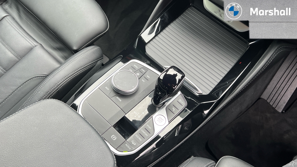 BMW X4 Xdrive20d Mht M Sport Step Black #10