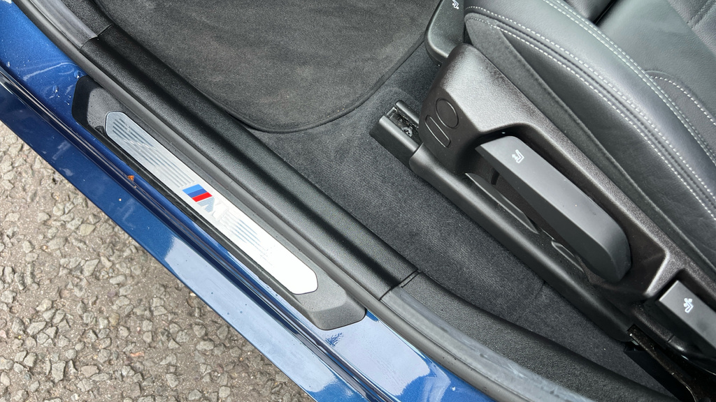 BMW X4 Xdrive20d Mht M Sport Step Black #38