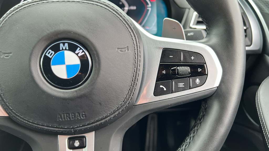 BMW X4 Xdrive20d Mht M Sport Step Black #18