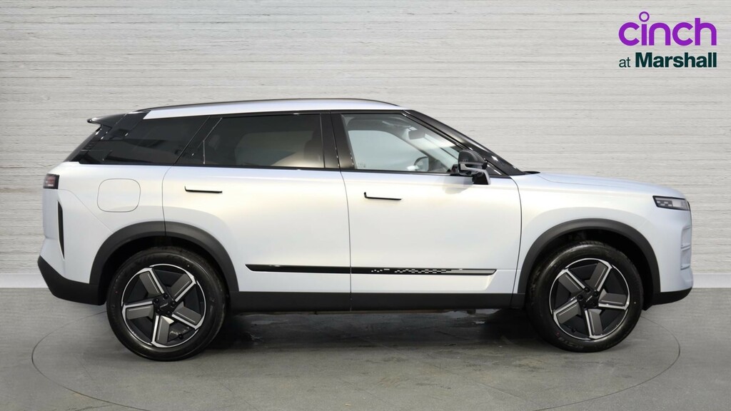 JAECOO 7 7 1.5T Shs Luxury Silver #2
