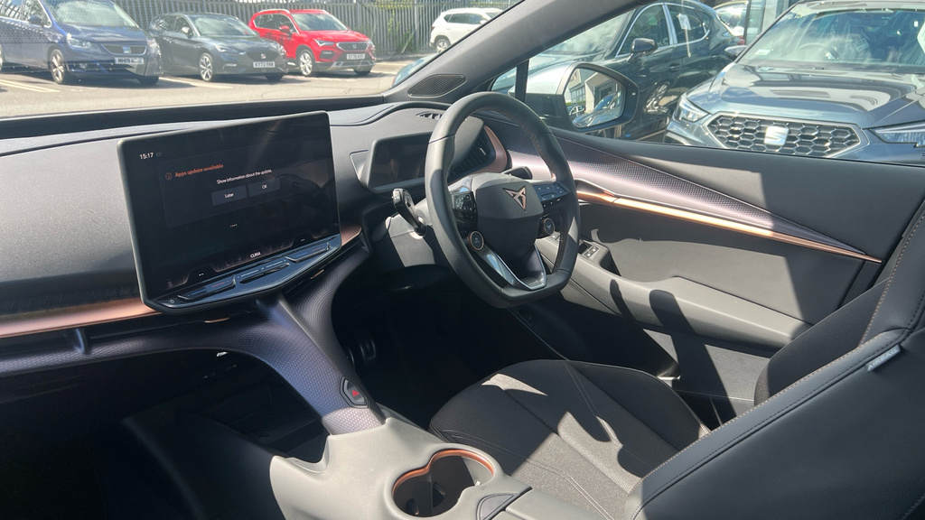 Cupra Tavascan Tavascan 210Kw V1 77Kwh Beige #2