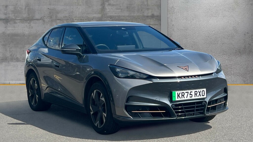 Cupra Tavascan Tavascan 210Kw V1 77Kwh Beige