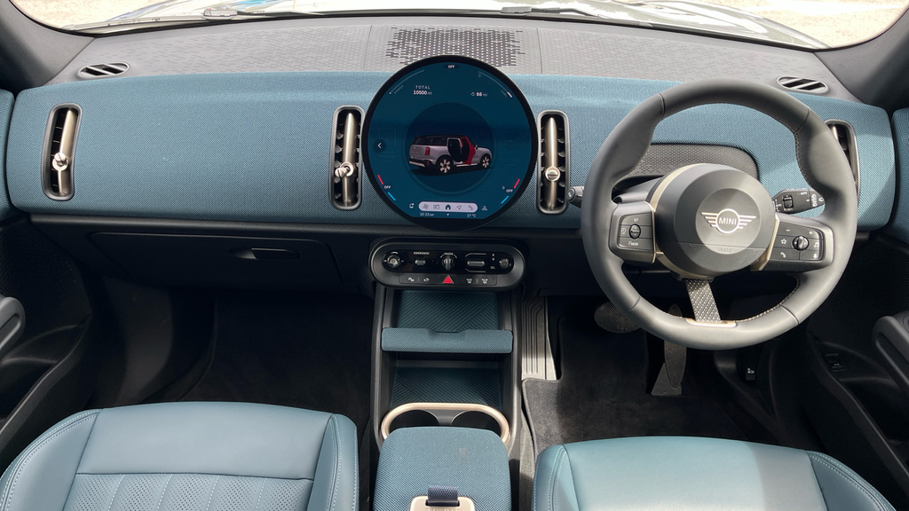 Mini Countryman Countryman 1.5 C Exclusive YG75EYL Silver #4