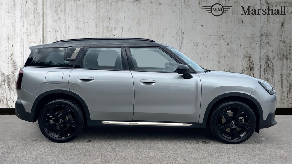 Mini Countryman Countryman 1.5 C Exclusive YG75EYL Silver #3