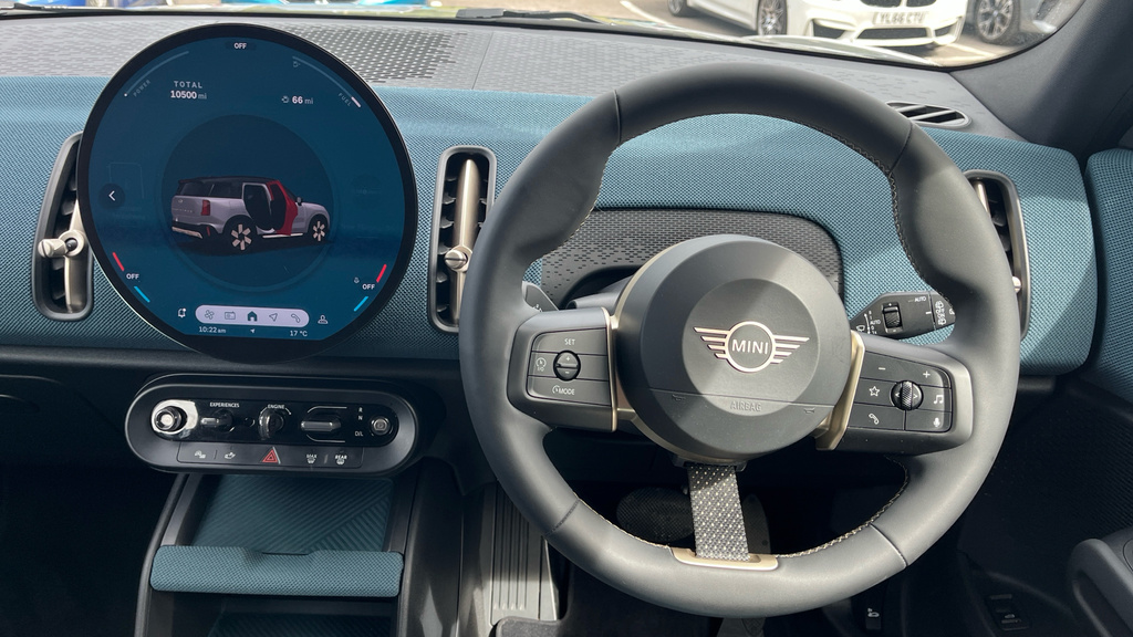 Mini Countryman Countryman 1.5 C Exclusive YG75EYL Silver #5