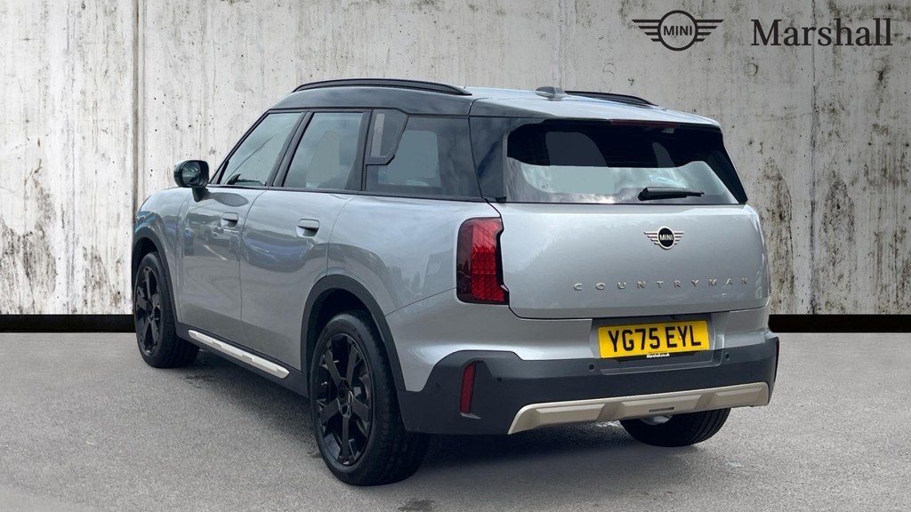 Mini Countryman Countryman 1.5 C Exclusive YG75EYL Silver #2