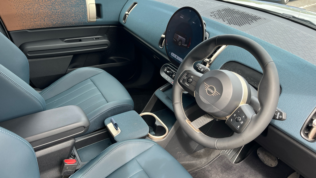 Mini Countryman Countryman 1.5 C Exclusive YG75EYL Silver #6