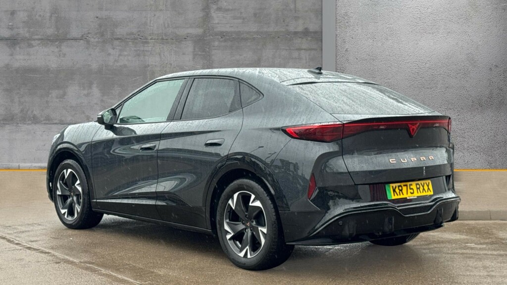 Cupra Tavascan Tavascan 210Kw V1 77Kwh Grey #3