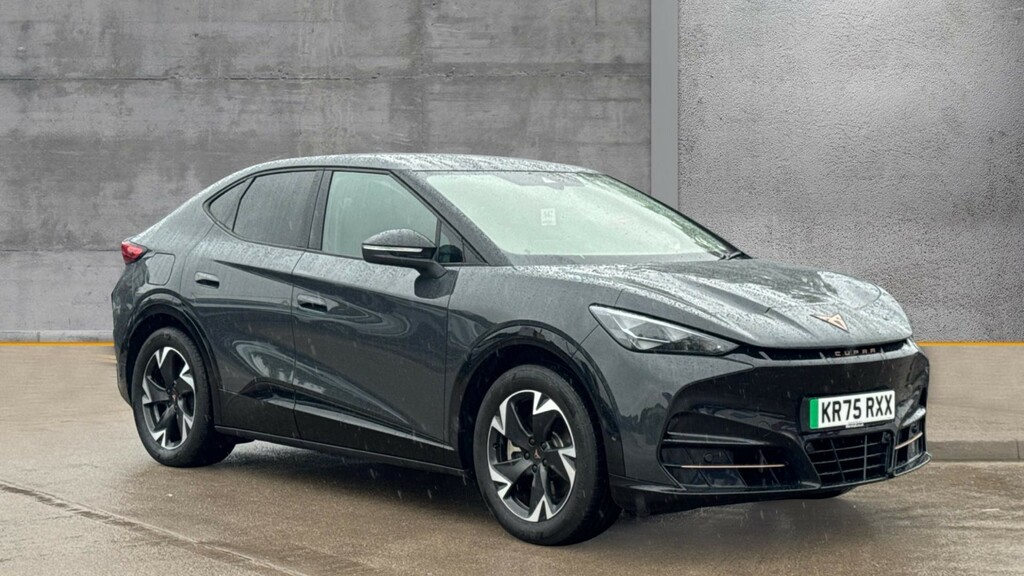 Cupra Tavascan Tavascan 210Kw V1 77Kwh Grey