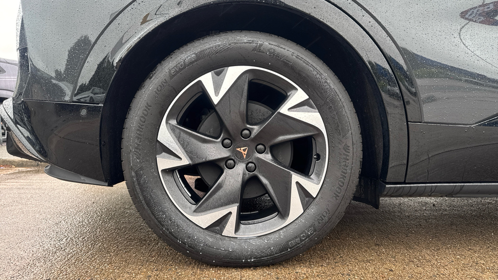 Cupra Tavascan Tavascan 210Kw V1 77Kwh Grey #5
