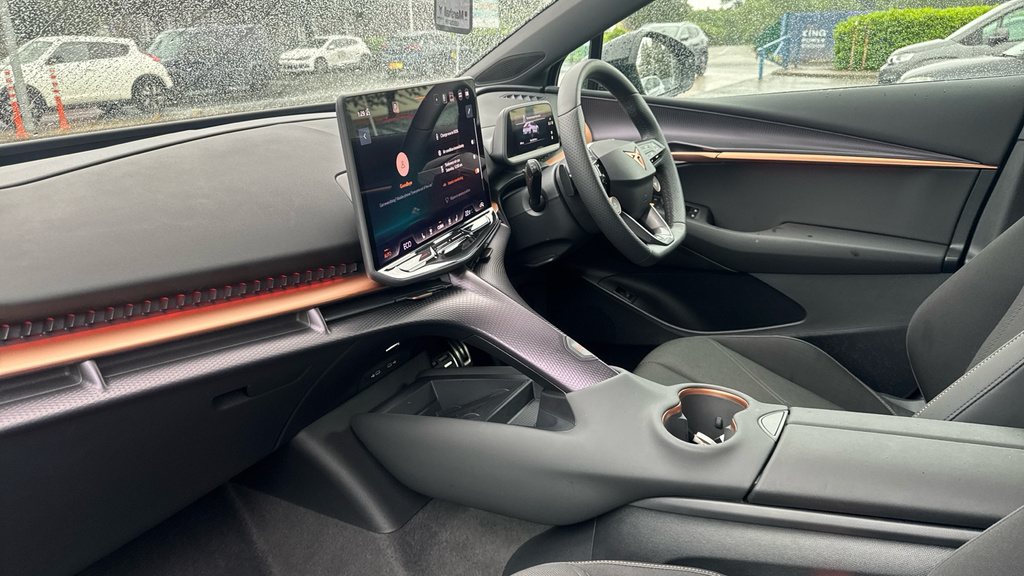 Cupra Tavascan Tavascan 210Kw V1 77Kwh Grey #2