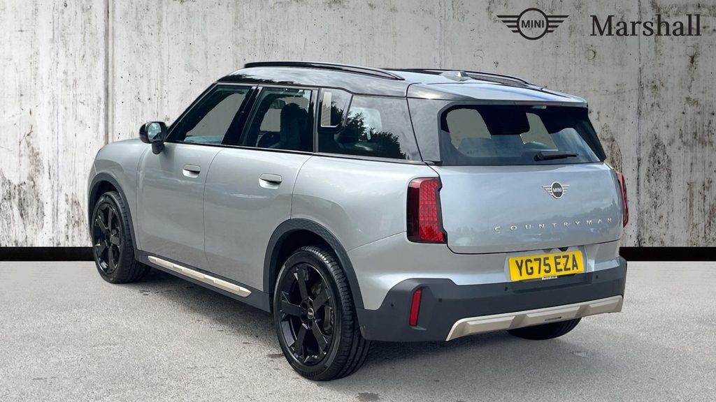 Mini Countryman Countryman 1.5 C Exclusive YG75EZA Silver #2