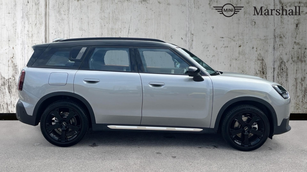 Mini Countryman Countryman 1.5 C Exclusive YG75EZA Silver #3