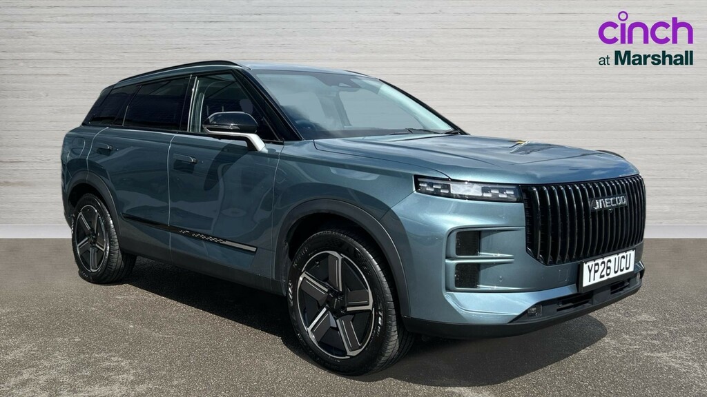 JAECOO 7 7 1.5T Shs Luxury Blue