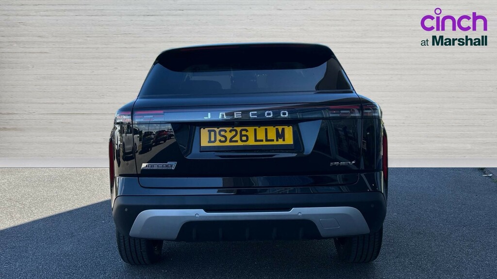 JAECOO 7 7 1.5T Shs Luxury Black #4