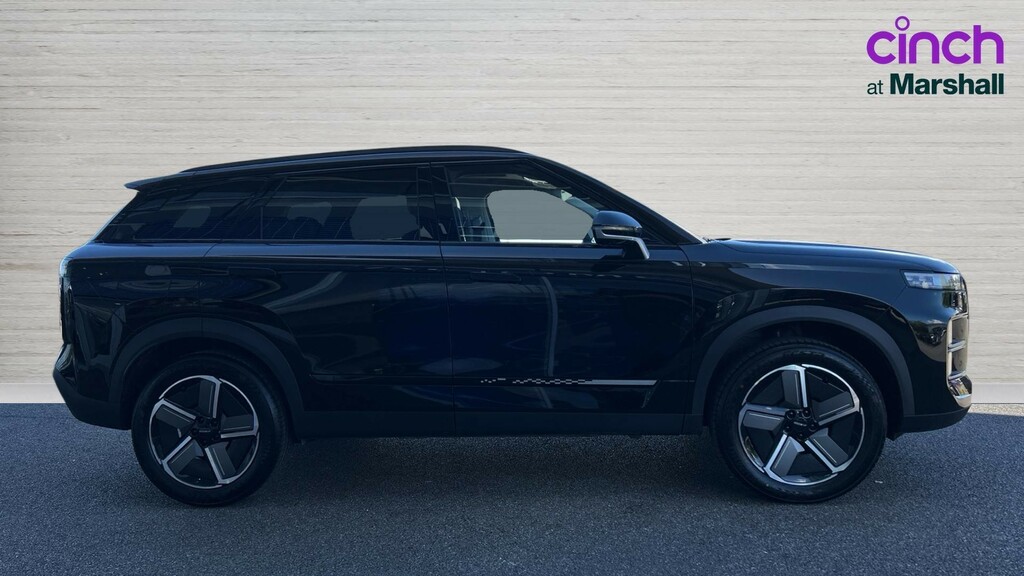 JAECOO 7 7 1.5T Shs Luxury Black #2