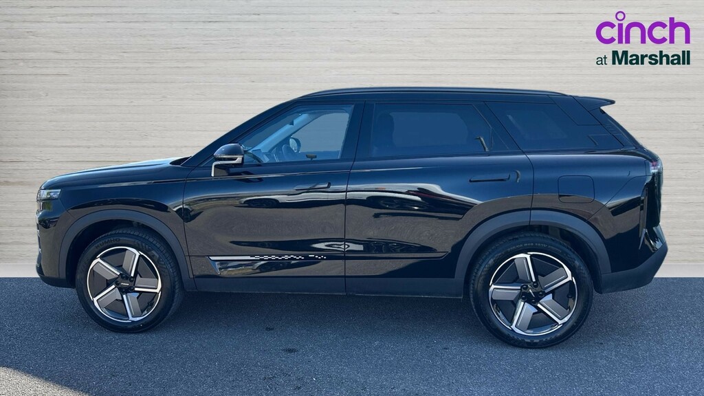 JAECOO 7 7 1.5T Shs Luxury Black #6