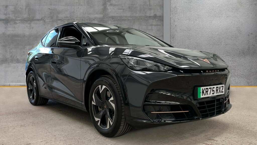 Cupra Tavascan Tavascan 210Kw V1 77Kwh Grey