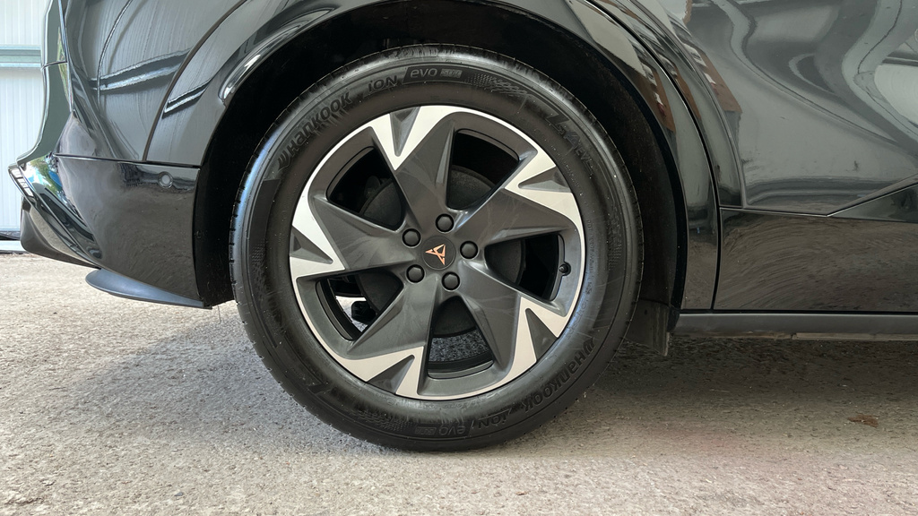 Cupra Tavascan Tavascan 210Kw V1 77Kwh Grey #5