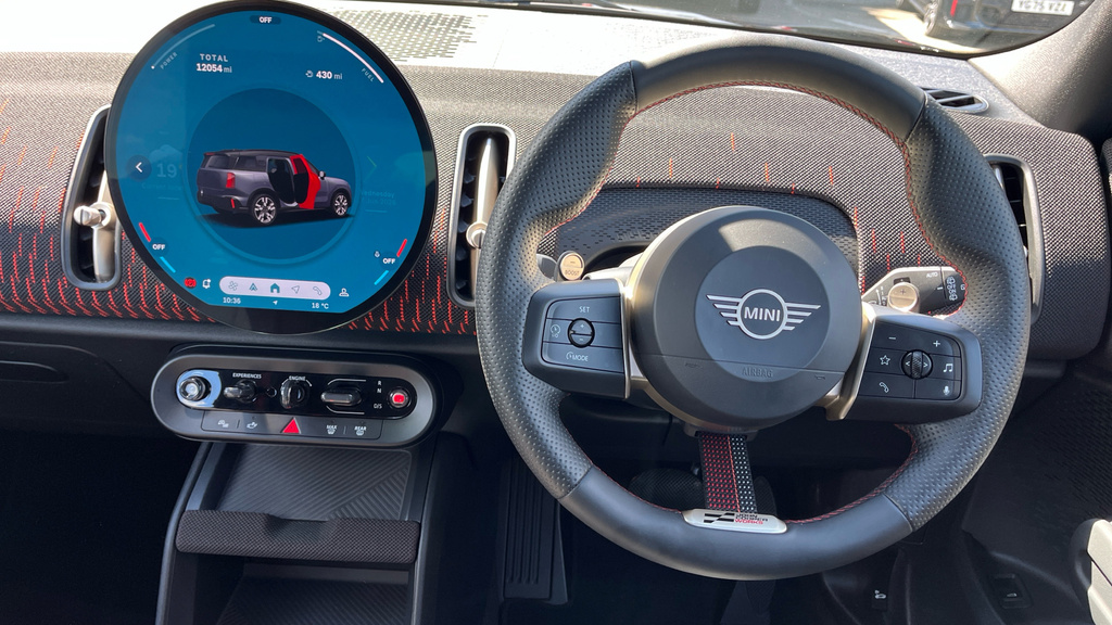 Mini Countryman Countryman 1.5 C Sport YG75JTX Grey #5