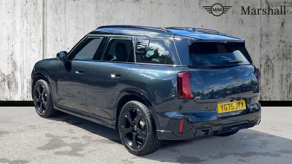 Mini Countryman Countryman 1.5 C Sport YG75JTX Grey #2