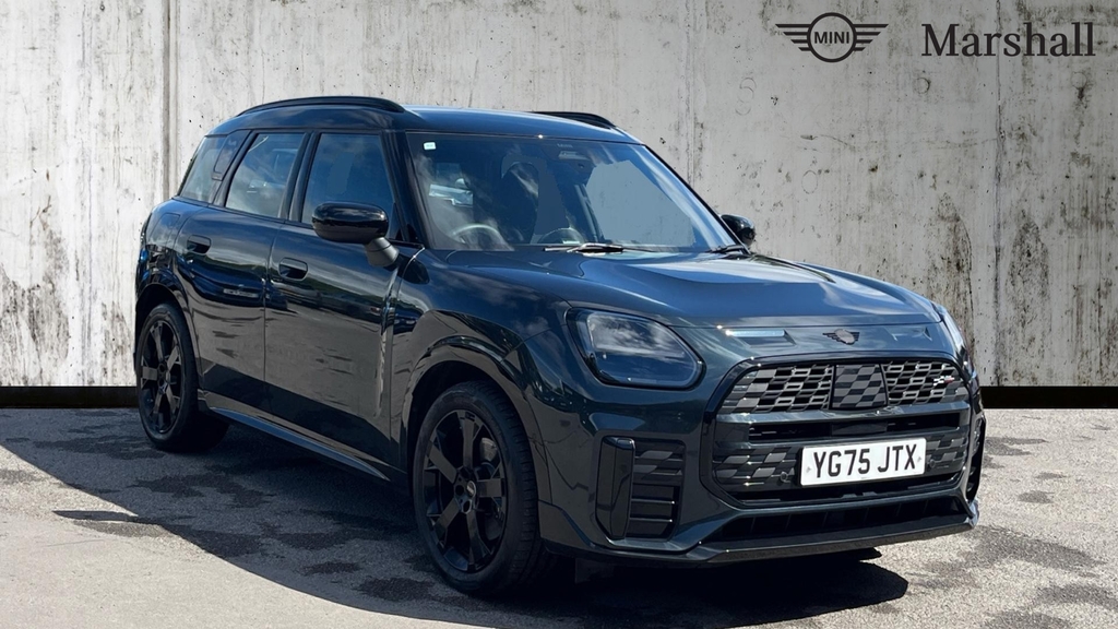 Mini Countryman Countryman 1.5 C Sport YG75JTX Grey