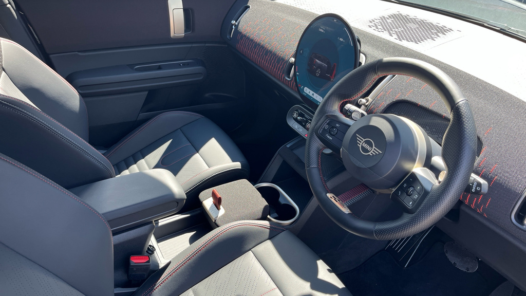 Mini Countryman Countryman 1.5 C Sport YG75JTX Grey #6