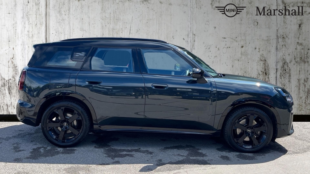 Mini Countryman Countryman 1.5 C Sport YG75JTX Grey #3