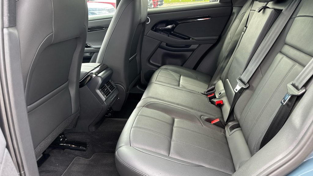 Land Rover Range Rover Evoque Range Rover Evoque 2.0 D200 Dynamic Se KR74WWL Blue #4