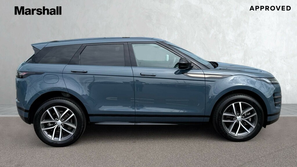 Land Rover Range Rover Evoque Range Rover Evoque 2.0 D200 Dynamic Se KR74WWL Blue #5