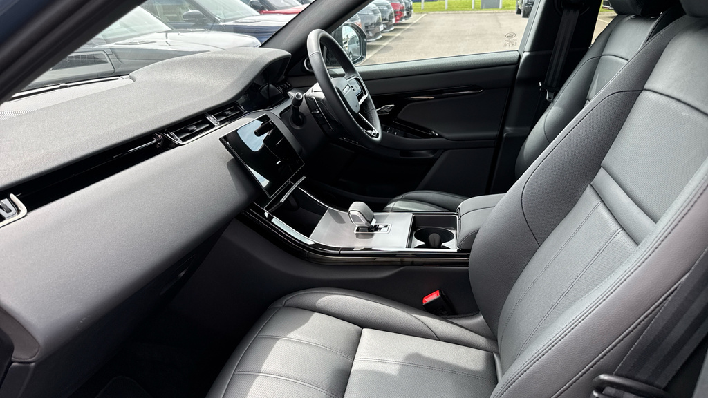 Land Rover Range Rover Evoque Range Rover Evoque 2.0 D200 Dynamic Se KR74WWL Blue #3